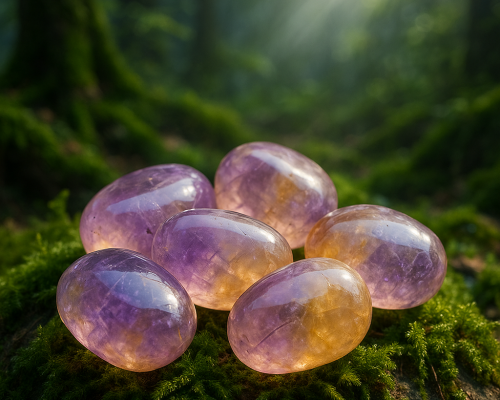 Ametrine