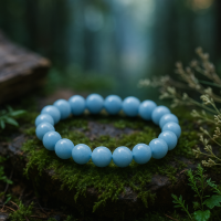 Bracelet en angelite