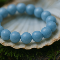 Bracelet en angelite