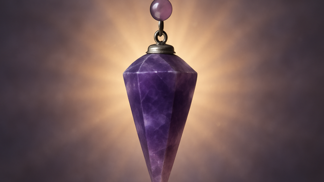 Autres objets en Améthyste