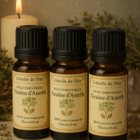 huile essentielle de graine d'aneth