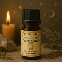 huile essentielle de graine d'aneth