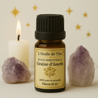 huile essentielle de graine d'aneth