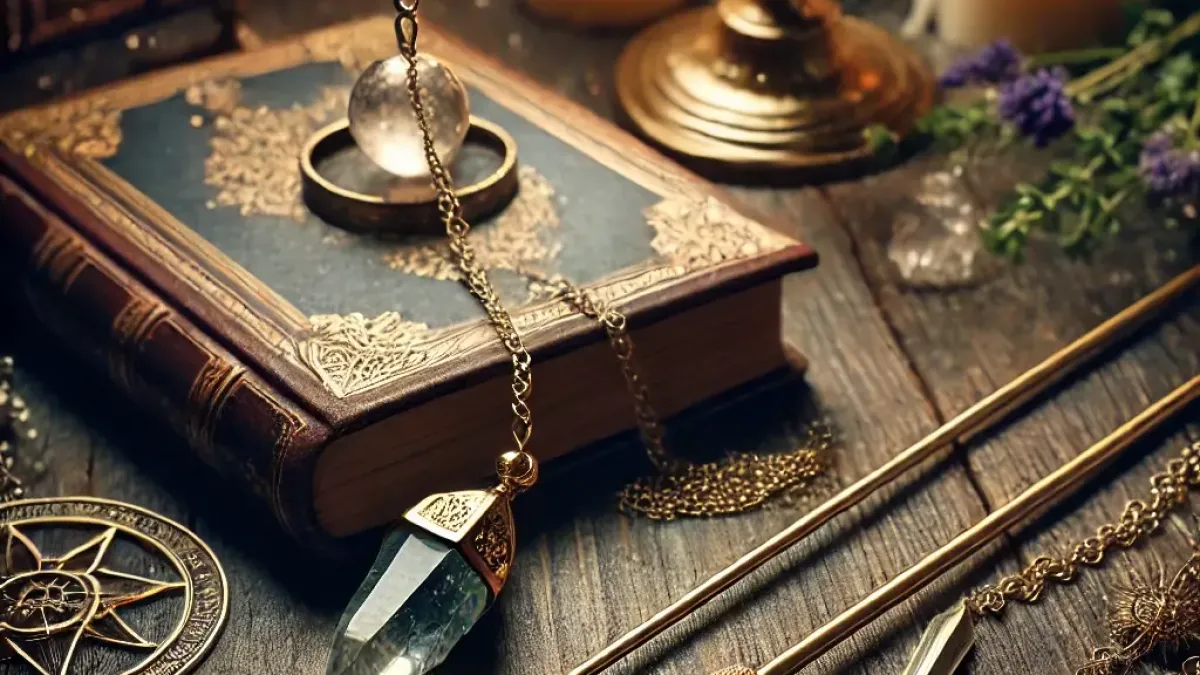 Radiesthésie et magnétisme