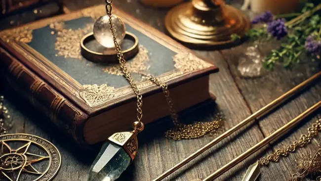 Radiesthésie et magnétisme