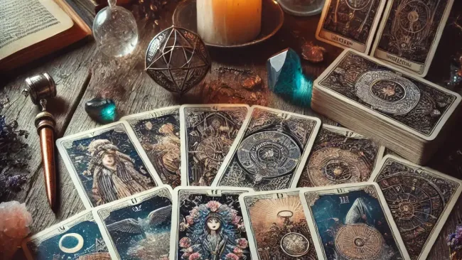 Voyance & divination