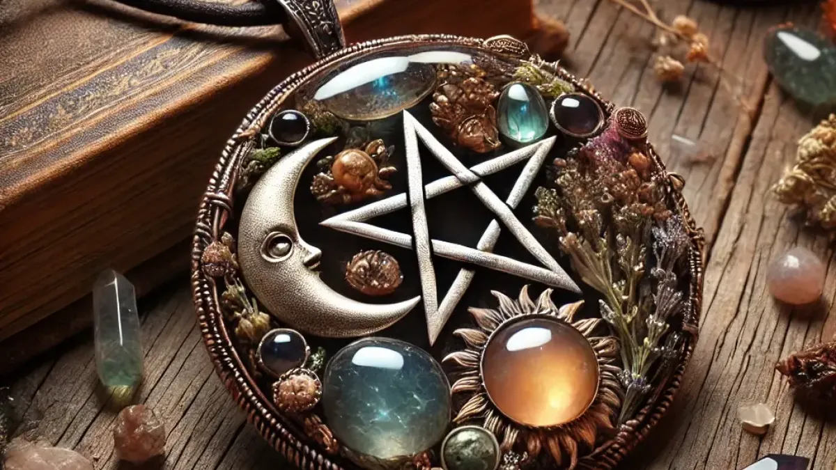 Amulettes et talismans