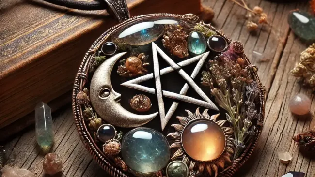 Amulettes et talismans