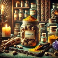 wicca herboristerie de sorciere