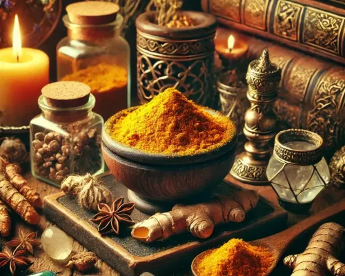 wicca herboristerie de sorciere