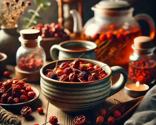 wicca herboristerie de sorciere