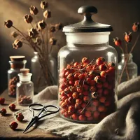 wicca herboristerie de sorciere