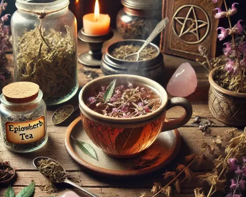 wicca herboristerie de sorciere