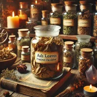 wicca herboristerie de sorciere