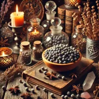 herboristerie genévrier