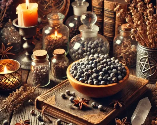 herboristerie genévrier