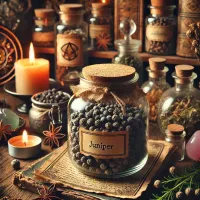 herboristerie genévrier