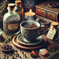 herboristerie genévrier