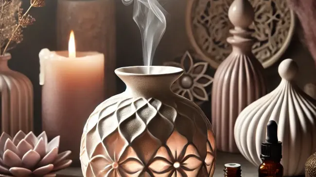 Diffuseurs d'huiles essentielles