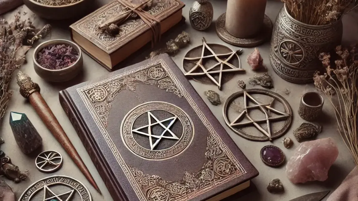 Accessoires de rituel et d'autel