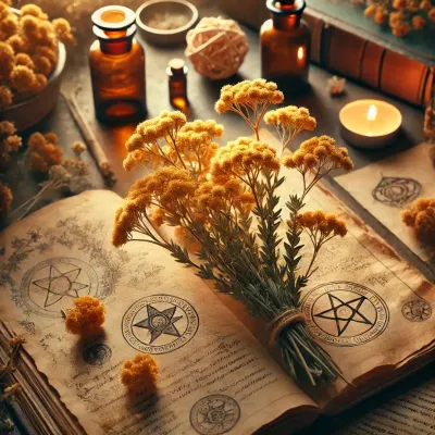 Herboristerie Hélicryse