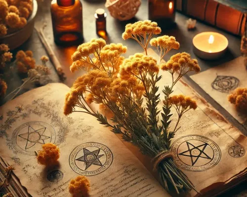 Herboristerie Hélicryse