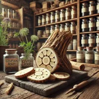 Herboristerie gentiane