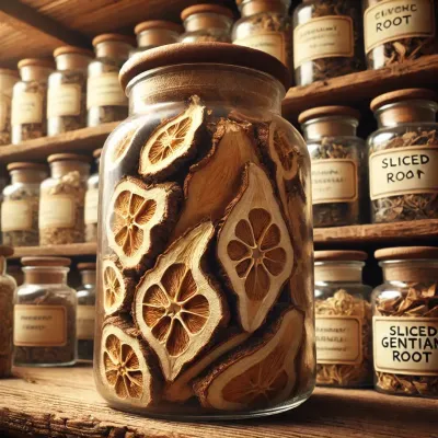 Herboristerie gentiane