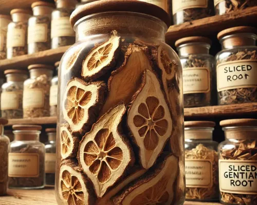 Herboristerie gentiane