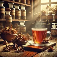 Herboristerie gentiane