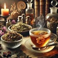 herboristerie géranium robert