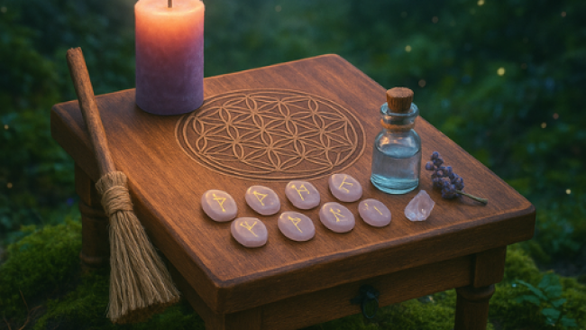 Autels & nappes d'autel