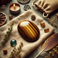 Oeil de tigre protection