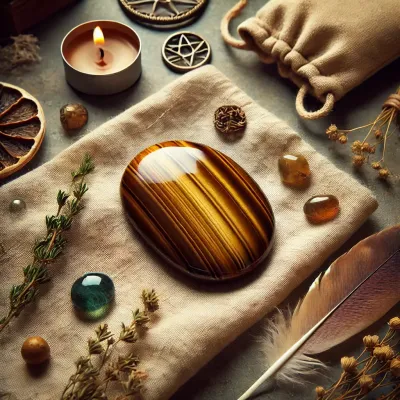 Oeil de tigre protection