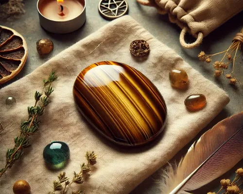 Oeil de tigre protection