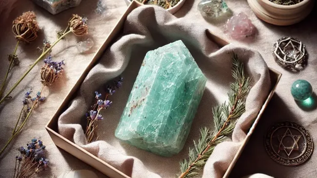 Amazonite