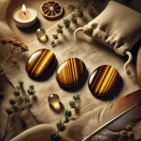 Oeil de tigre protection