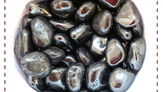 Pierre de magnétite