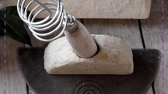 Baguettes de radiesthésie et biotensors