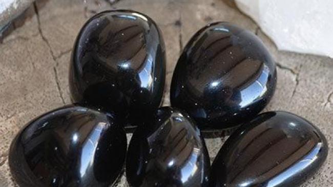 Obsidienne œil céleste