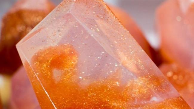 Les pierres de soleil