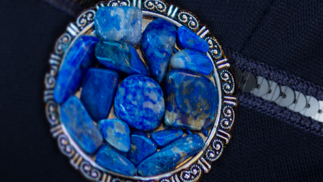 Lapis lazuli