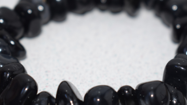 Bijoux en tourmaline