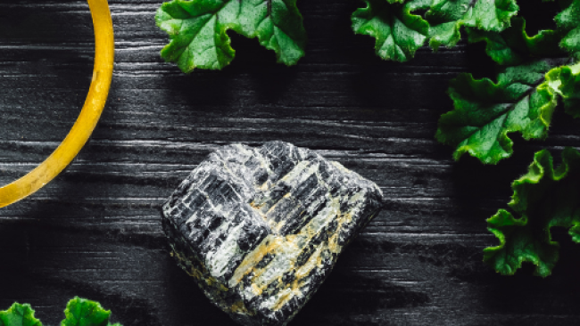 Pierres de tourmaline