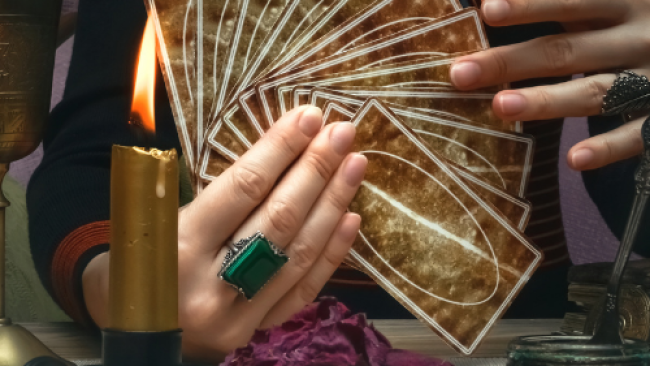 Tarots, cartes et oracles