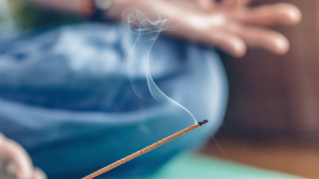 Encens de méditation