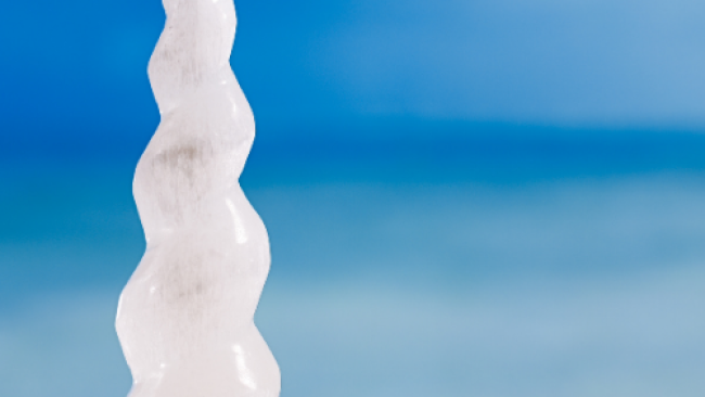 Objets en sélénite