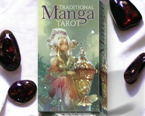 Tarot manga traditional 4 1 photoroom 2