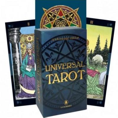 Tarot universel edition professionnel roberto de angelis
