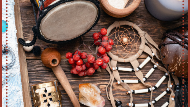 Chamanisme et traditions amérindiennes